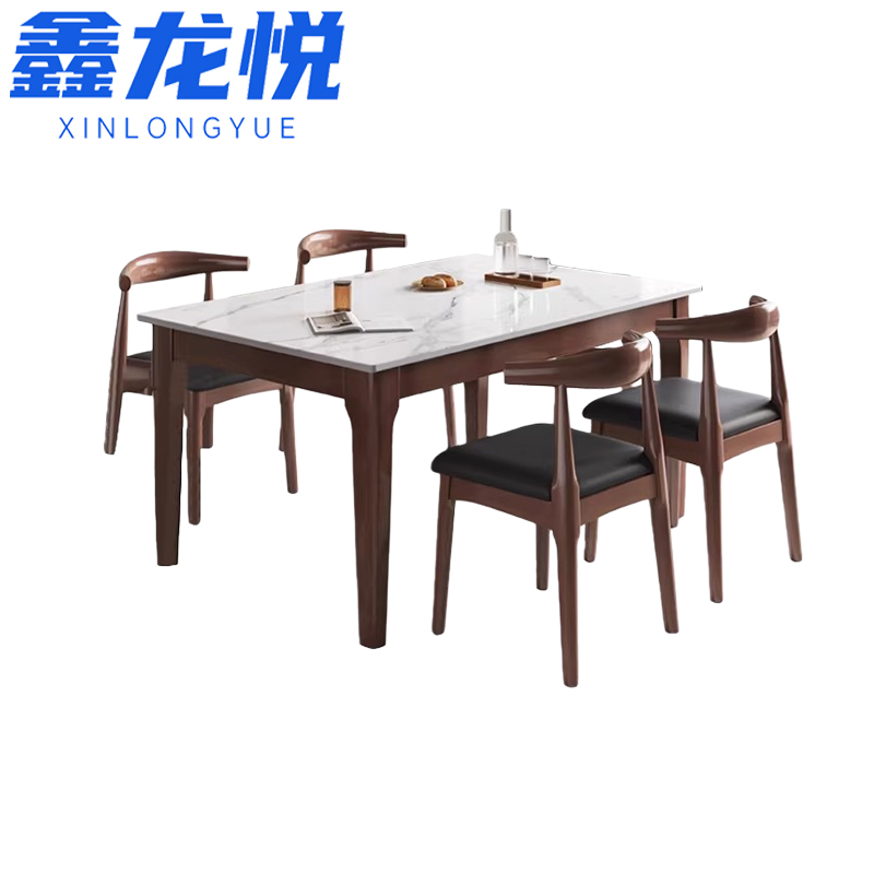 鑫龙悦 餐桌36高清大图