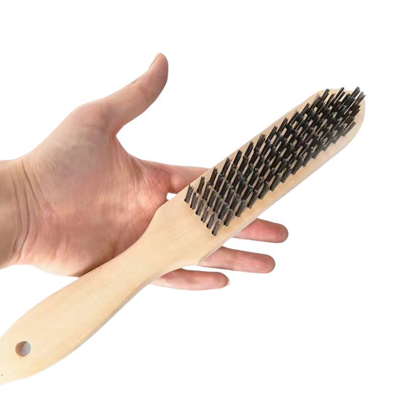 兴酉 钢丝刷 6排 把高清大图