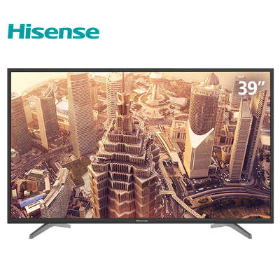 海信(Hisense)LED39N2600 39英寸 VIDAA3智能电视 丰富影视资源