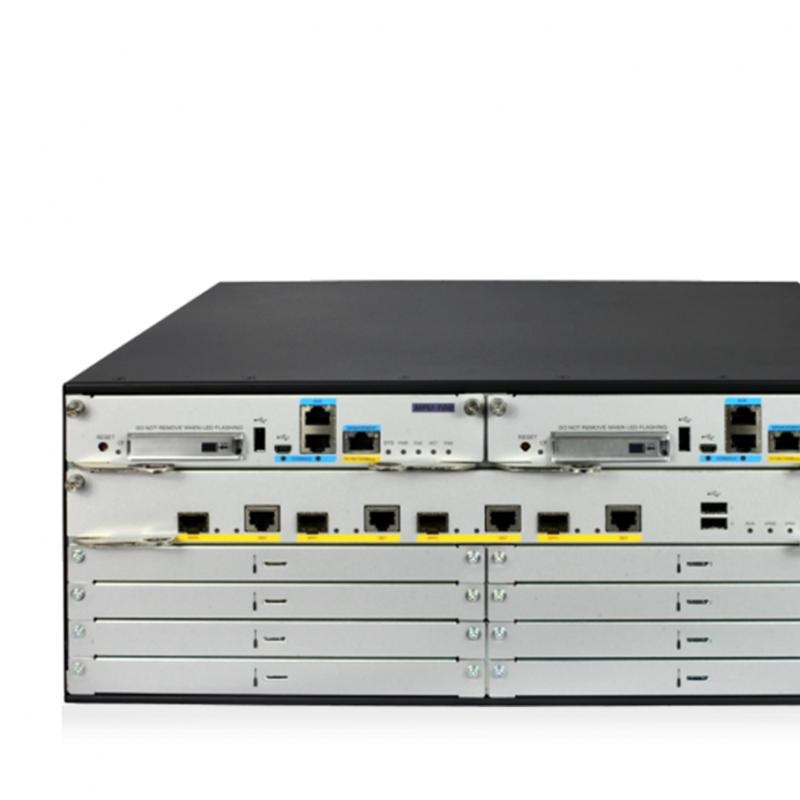 华三(H3C) MSR5660 企业级模块化有线路由器