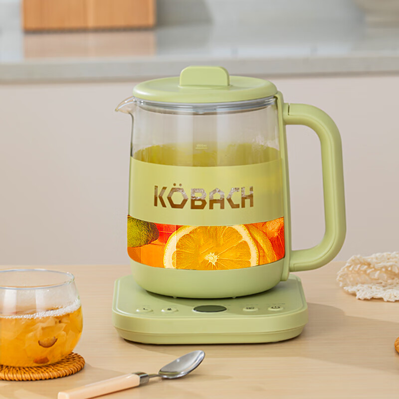 康巴赫(KBH) KBH-DYSH0508 液体加热器(养生壶)高清大图