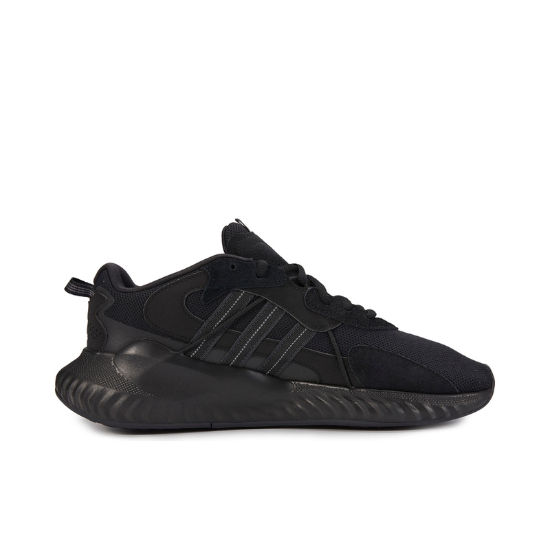 Adidas/阿迪达斯三叶草 情侣款复古时尚耐磨低帮透气休闲鞋 H69039