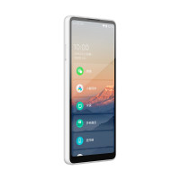多亲(QIN) 多亲AI助手 Qin 2 移动联通4G 电信volte 全面屏智能手机备用翻译小爱同学生机（瓷白色）