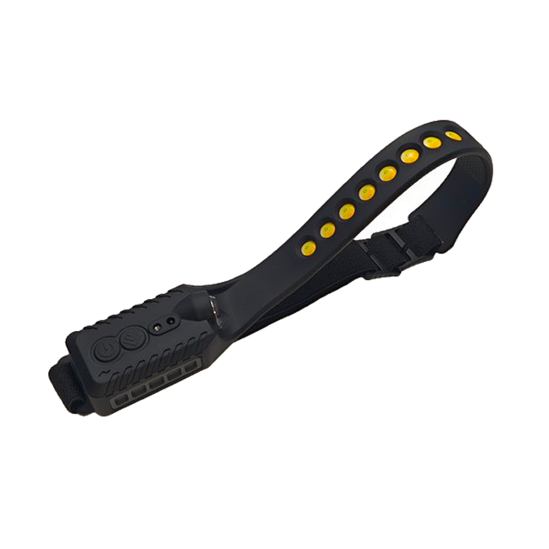 晫安联 ZM9005D 3.7V 6.8W IP66 应急照明时长16h LED 5700K 应急智能照明组合工具箱黑色高清大图