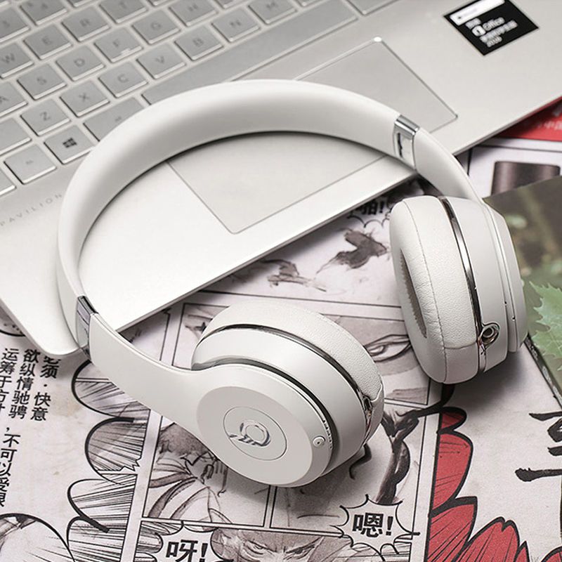 solo3wireless头戴式耳机无线蓝牙b魔音苹果低音男女通用