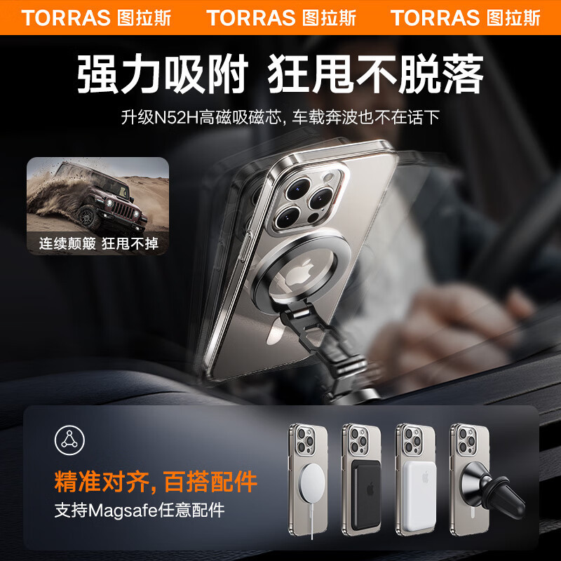 图拉斯支点壳O1s iPhone 15 pro