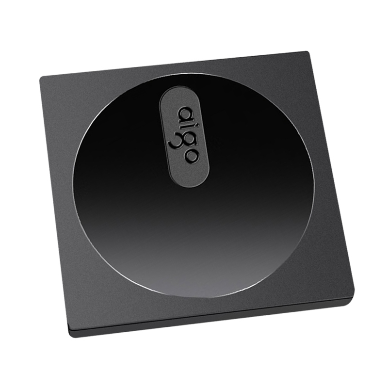 爱国者 光驱(8倍速Type-C+USB双口外置光驱DVD外置列录机) G100