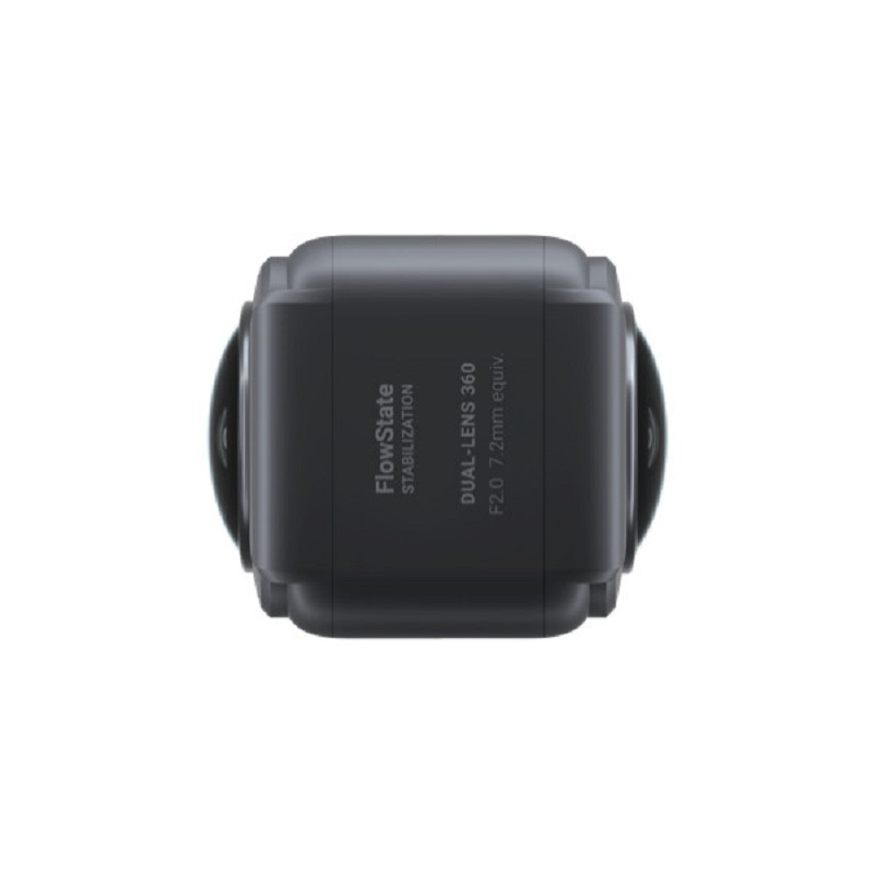 Insta360 ONE R全景镜头鱼眼镜头5.7K全景-ONER 高清防抖防水运动相机全景相机运动摄像机