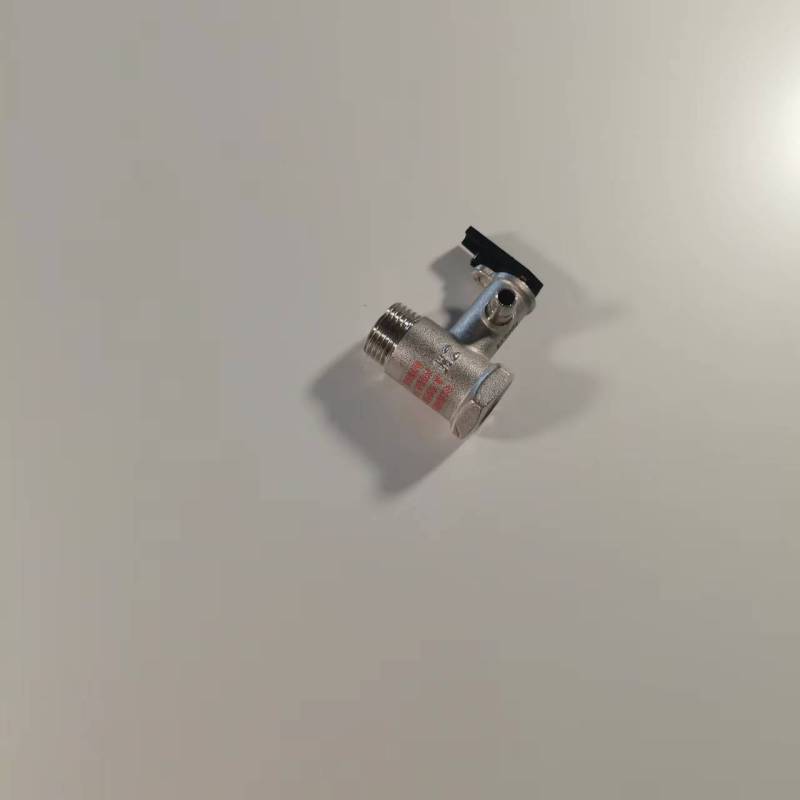 帮客材配 全新原装惠而浦电热水器ESH- 6.0MHU安全阀 泄压阀0.75MP收前务必验货图片