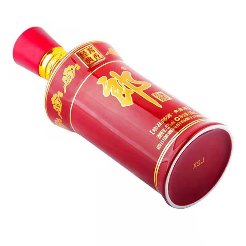 郎牌郎酒 珍品郎典藏版53度500ml*1瓶酱香型白酒图片
