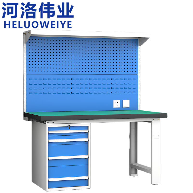 河洛伟业 操作台1.5m张