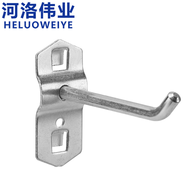 河洛伟业 工具挂钩单斜挂钩个