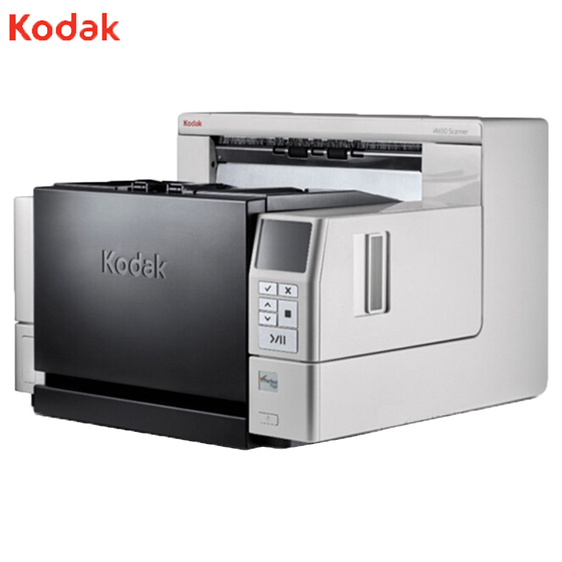 柯达(Kodak) i4650 A3大幅面高速自动扫描 图片文件扫馈纸式扫描仪