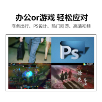 [二手95新]联想ThinkPad T460 i7-6500u 16G 512G 14英寸 商务娱乐游戏笔记本电脑