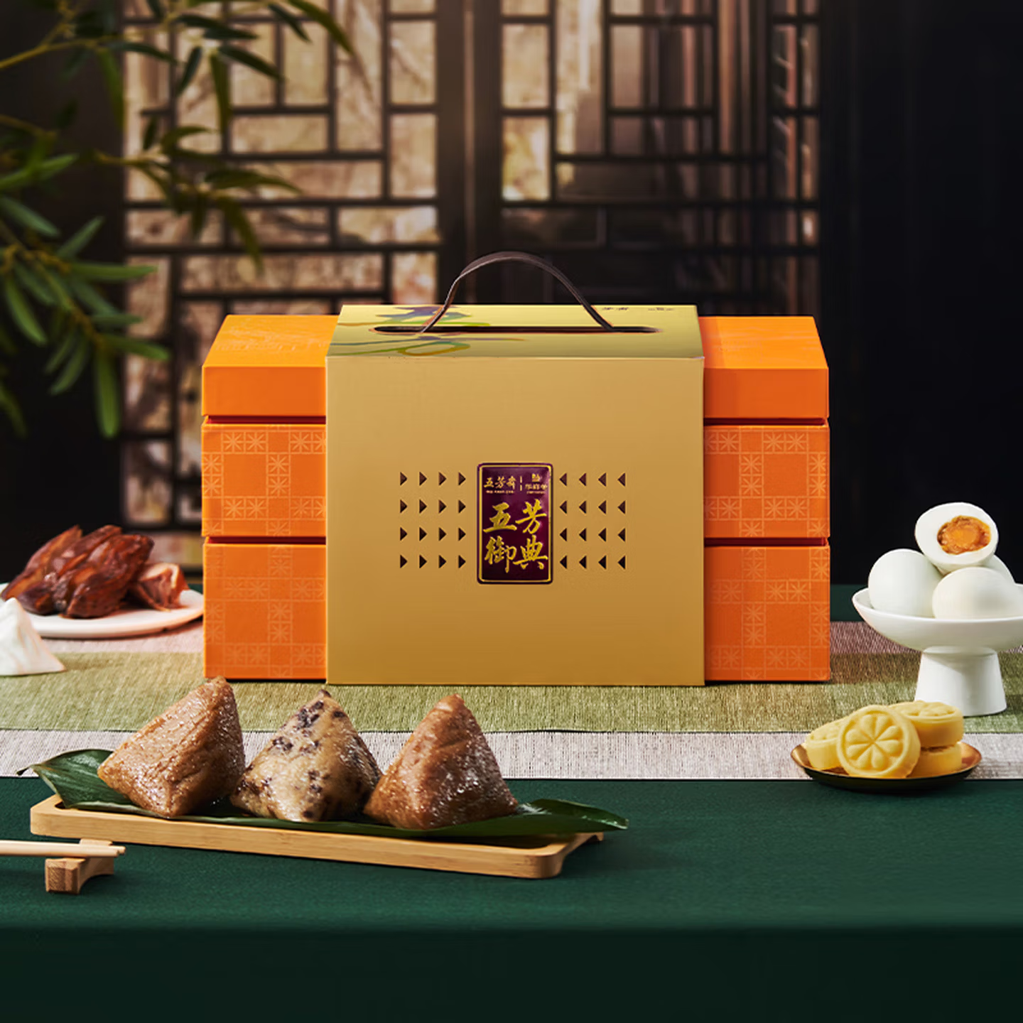五芳斋速食方便面经典红烧牛肉味非油炸健康营养早餐速食面