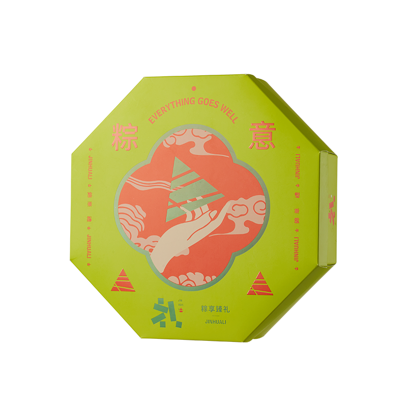 锦华礼 粽享臻礼886g
