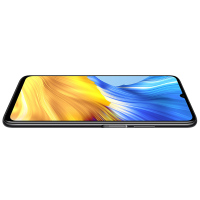 荣耀X10 MAX 6GB+128GB 5G 7.09英寸RGBW护眼阳光屏 5000mAh大电池 对称式双扬声器 探速黑 超能大屏 全网通智能手机