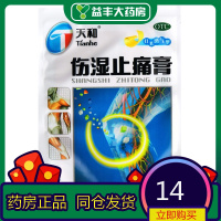 天和伤湿止痛膏10贴