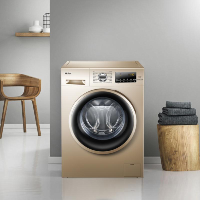 Haier/海尔 EG10014B39GU1 10公斤kg智能变频滚筒全自动洗衣机