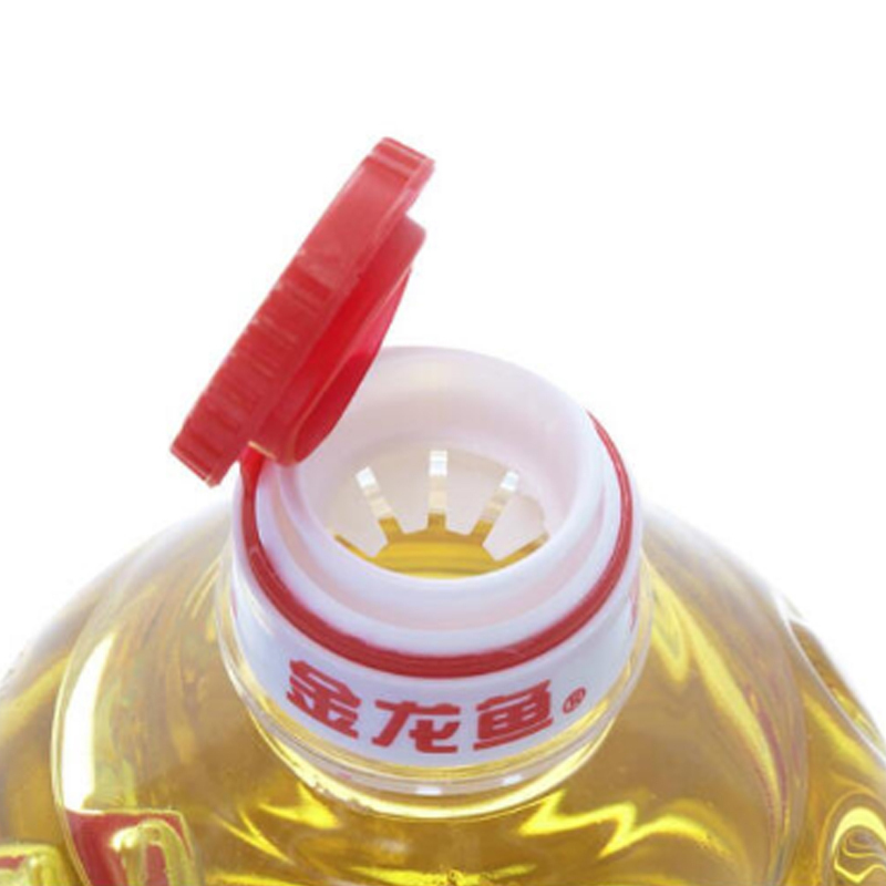 金龙鱼 食用油 精炼一级 大豆油 GB1535 1.8L 单桶价格