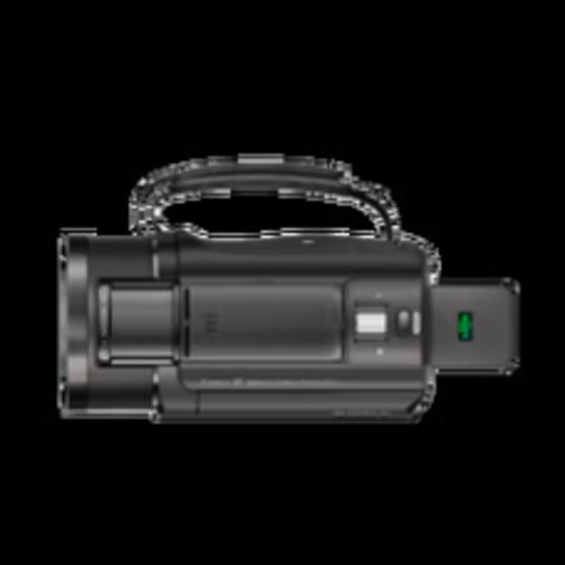 索尼(SONY)FDR-AX45A 4K高清数码摄像机 家用录像机 直播摄像机 5轴防抖 索尼AX45A 含支架高清大图