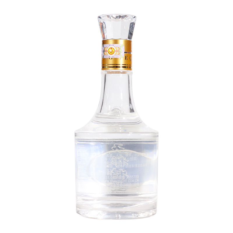 五粮液 五粮特曲 450ml*1瓶 52度 浓香型白酒 自饮自酌高清大图