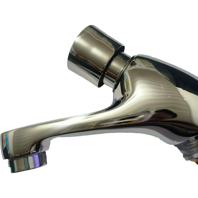 蔚珺牌铜98面盆延时阀水嘴龙头4分个高清大图