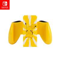 [官方授权]任天堂switch握把 Power A皮卡丘收藏版握把 皮卡丘握把