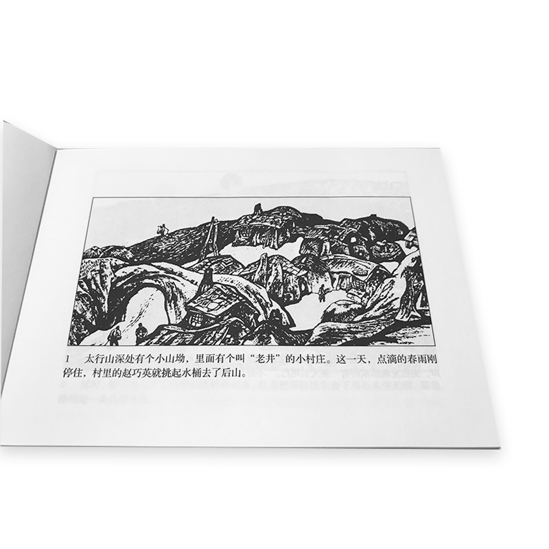 醉染图书人民就是江山:记忆(全9册)9787505637269高清大图