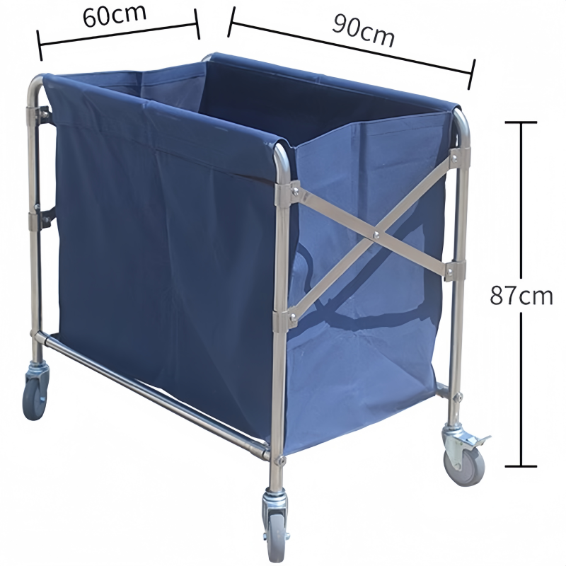 豫龙都 布草车折叠款个