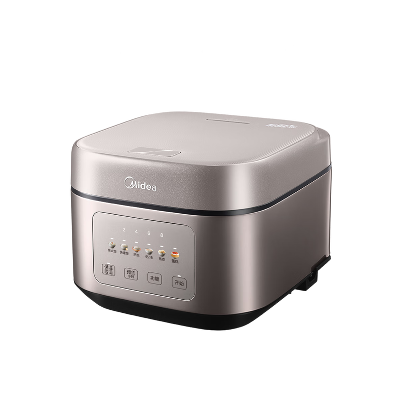 美的(Midea) 电饭煲 MB-TQ453SZ 4L (单位:台)高清大图