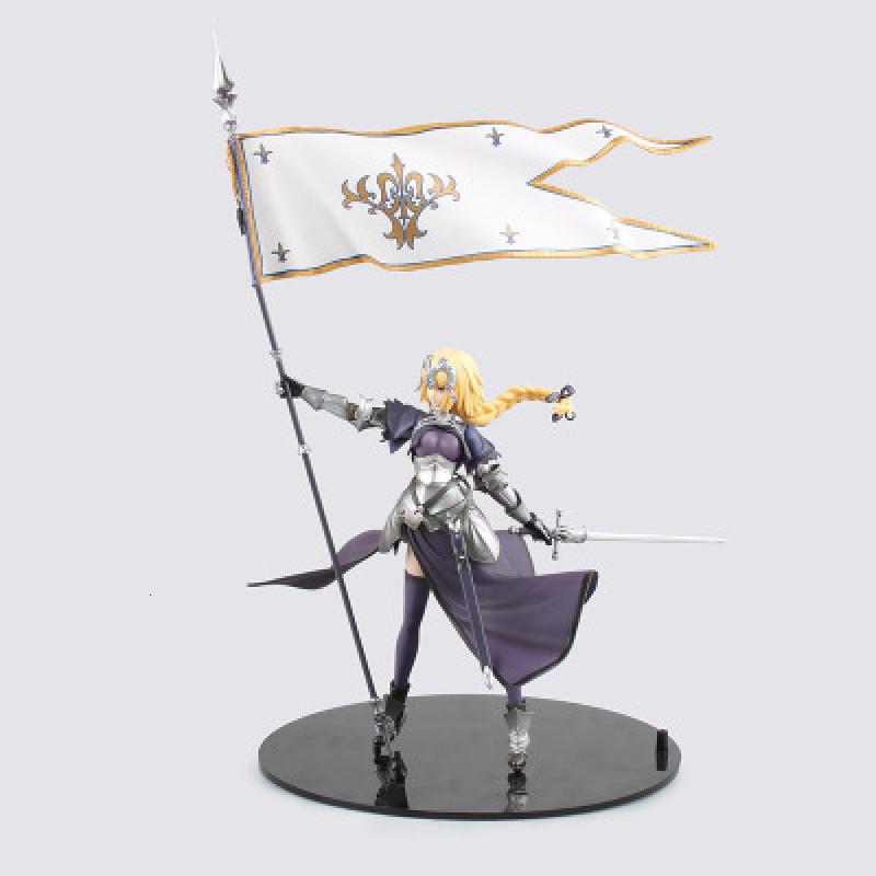 命运之夜fate Apocrypha塞巴裁定者圣女贞德紫色公仔手办模型贞德拿旗黑色图片 高清实拍大图 苏宁易购 命运之夜fate Apocrypha塞巴裁定者圣女贞德紫色公仔手办模型贞德拿旗黑色图片 高清实拍大图 苏宁易购