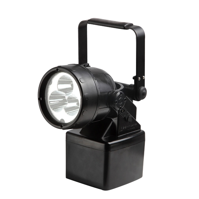 虎光风行 LED 手持工作灯 HGFX-1380 12W 黑色