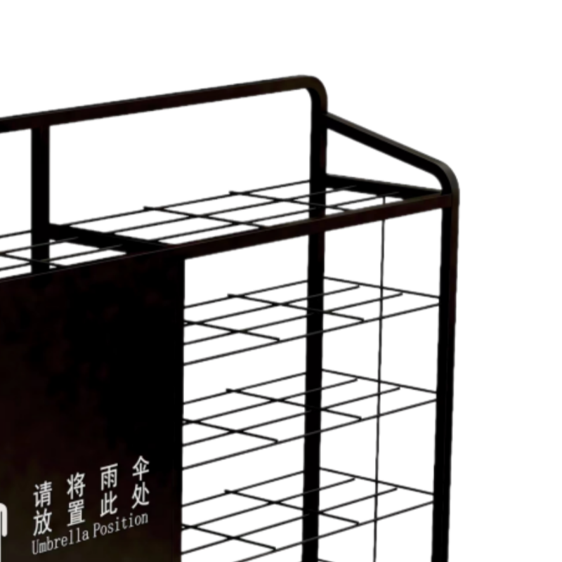 豫龙都雨伞架100cm个高清大图