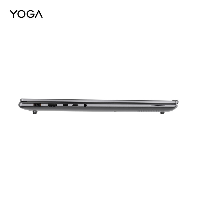 联想 YOGAPro16s AI元启 酷睿Ultra9 32G 1T RTX4060 8G独显 3.2K触控 16英寸轻薄本 笔记本电脑