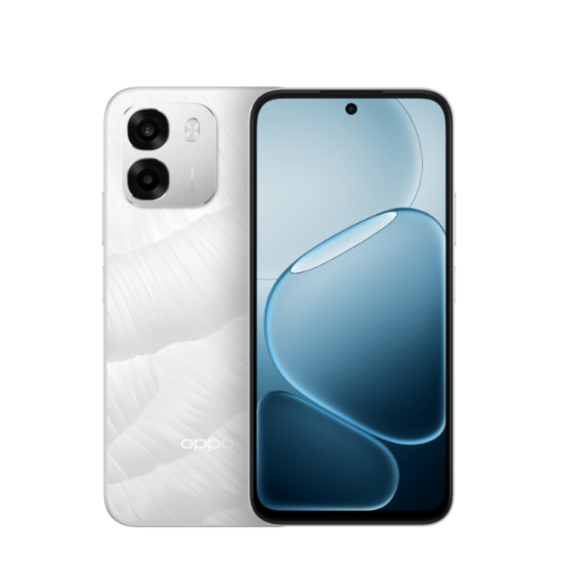 OPPO A6s 海贝白 12GB+256GB 5G数字移动电话机 全网通5G手机 IP69满级防水超抗摔金刚石架构六年长寿大电池高清大图