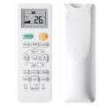 适用于海尔空调遥控器全部0010401715FM带自清洁防直吹功能72lw35gw8 默认颜色