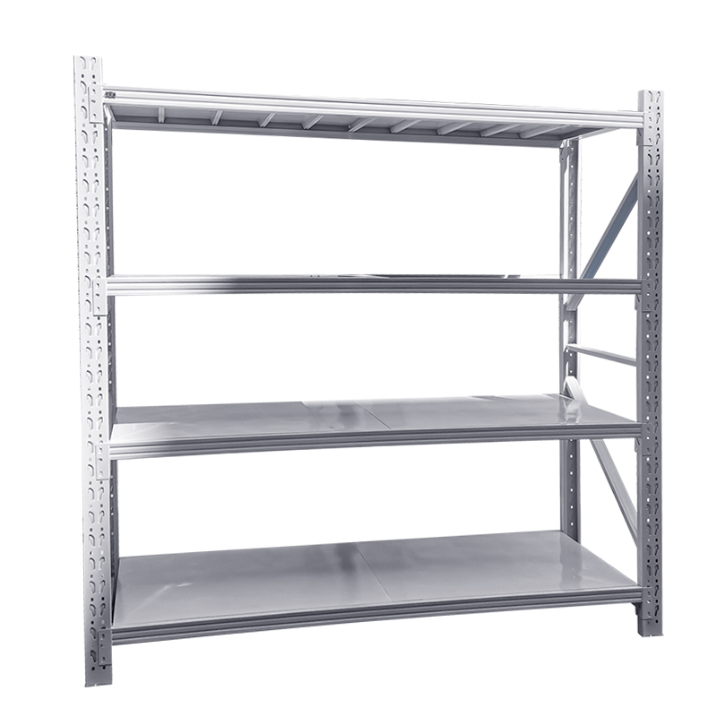 亿铁(YI TIE)仓储货架仓库置物架加固1.5*0.5*2米/组高清大图