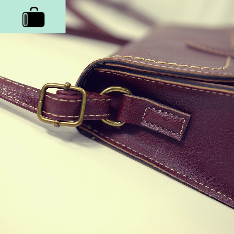 ins新款韩版小方包女士斜跨时尚女包复古单肩包斜挎包手机小包包NEWLAKE高清大图