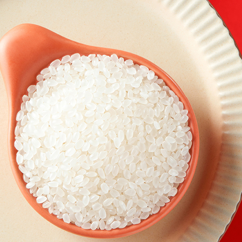 十月稻田凤凰呈祥东北大米2.5kg HC高清大图