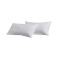 洁丽雅Grace素色安睡枕(一对) 迅速回弹 贴合人体工学设计 承接颈椎 安心睡眠CP1019
