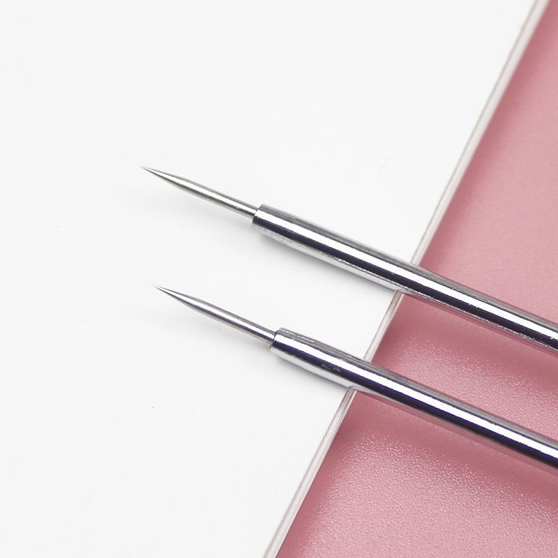 美容院用品工具 粉刺针针祛痘针脸部 去黑头针挤痘痘针美容针