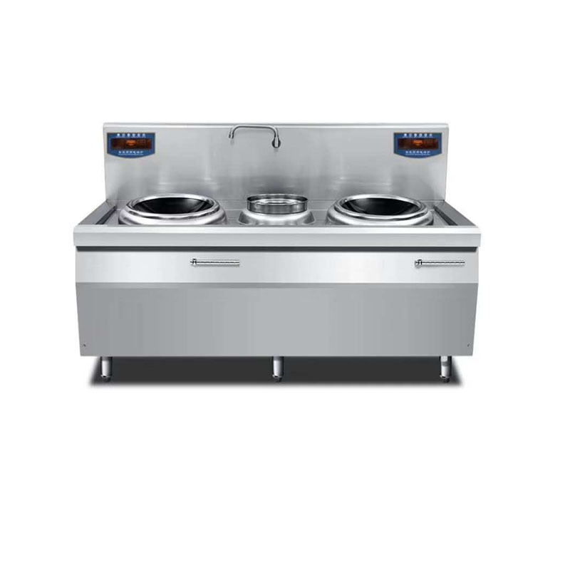 星羚电磁双头双尾炒灶diw30k视频