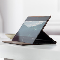 惠普(HP)幽灵SPECTRE Folio 13-ak0019TU 13.3英寸触屏变形轻薄本笔记本 (i7-8500Y 16G 1TB 4096级压感触控笔) 真皮棕 4K高清屏
