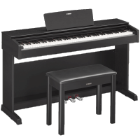 雅马哈(YAMAHA)电钢琴YDP-143BYDP14488键重锤立式家用专业成人电子钢琴