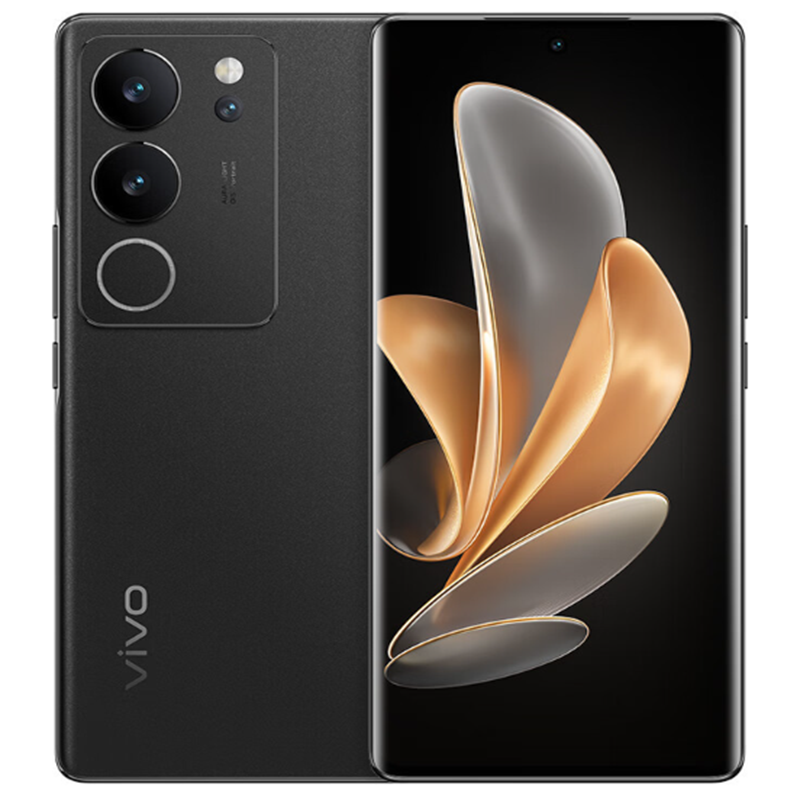 vivo S17 Pro 天玑8200旗舰芯片前置5000万追焦人像 5G手机12GB+512GB 货期5-10天