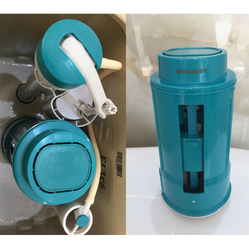 卫浴HC0129DT专柜连体超旋风静音虹吸式节水马桶/坐便器380毫米孔距送到楼下其他/other壹德壹