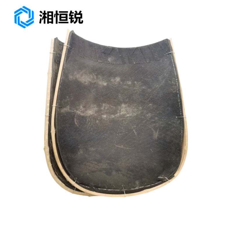 湘恒锐 土箕(竹边橡胶底)中号 个高清大图