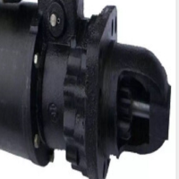 布瑞克斯(BRKS) QDJ001 启动机 启动机总成 250*100*100mm