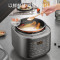 美的(Midea)电压力锅MY-C5936G压力锅0涂层电压锅5L大屏易操作智能预约家用易洁双胆高压锅多功能煮饭炖煮锅